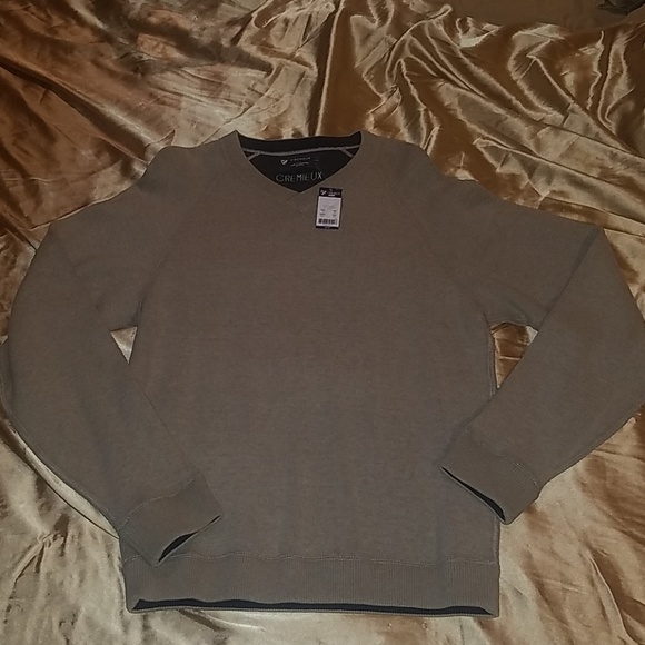 Daniel Cremieux Other - Cremieux Classics V-neck Sweater